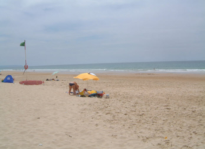 Praia da Bela Vista, Portugal, Portugal